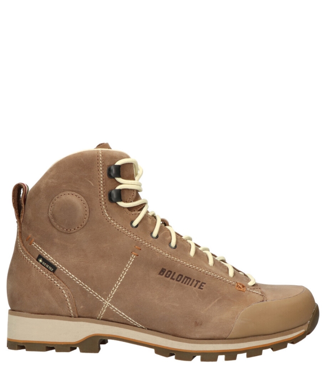Dolomite Dolomite wandelschoen hoog <span>268009 0848 High FG GTX W</span> 0848 Taupe Beige Dolomite wandelschoen hoog <span>268009 0848 High FG GTX W</span> 268009 0848 High FG GTX W beige - www.bremmerschoenen.live - Bremmer Schoenen