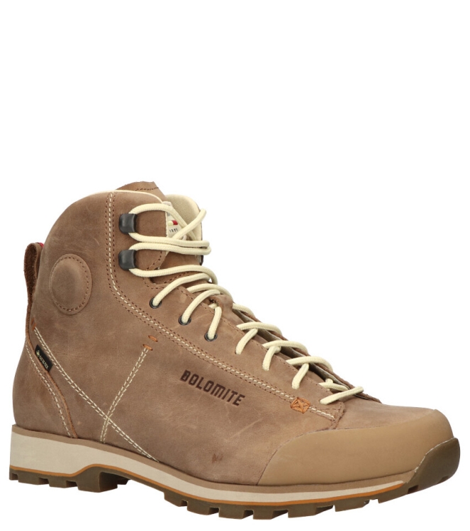 Dolomite Dolomite wandelschoen hoog <span>268009 0848 High FG GTX W</span> 0848 Taupe Beige Dolomite wandelschoen hoog <span>268009 0848 High FG GTX W</span> 268009 0848 High FG GTX W beige - www.bremmerschoenen.live - Bremmer Schoenen