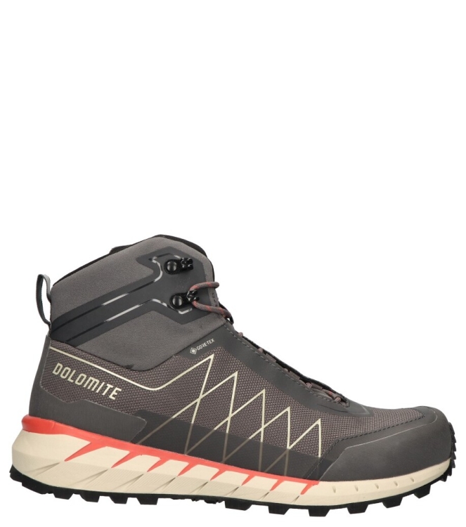 Dolomite Dolomite Wandelschoen <span>289223 0368 Croda Nera Hi GTX</span> Graphite Grey Dolomite Wandelschoen <span>289223 0368 Croda Nera Hi GTX</span> 289223 0368 Croda Nera Hi GTX grijs - www.bremmerschoenen.live - Bremmer Schoenen