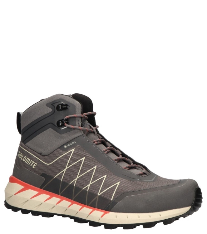 Dolomite Dolomite Wandelschoen <span>289223 0368 Croda Nera Hi GTX</span> Graphite Grey Dolomite Wandelschoen <span>289223 0368 Croda Nera Hi GTX</span> 289223 0368 Croda Nera Hi GTX grijs - www.bremmerschoenen.live - Bremmer Schoenen