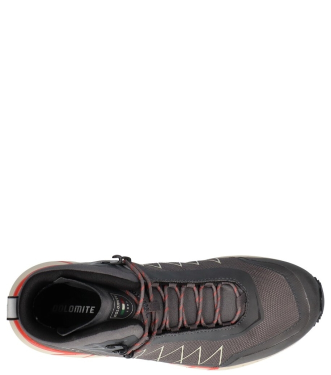 Dolomite Dolomite Wandelschoen <span>289223 0368 Croda Nera Hi GTX</span> Graphite Grey Dolomite Wandelschoen <span>289223 0368 Croda Nera Hi GTX</span> 289223 0368 Croda Nera Hi GTX grijs - www.bremmerschoenen.live - Bremmer Schoenen