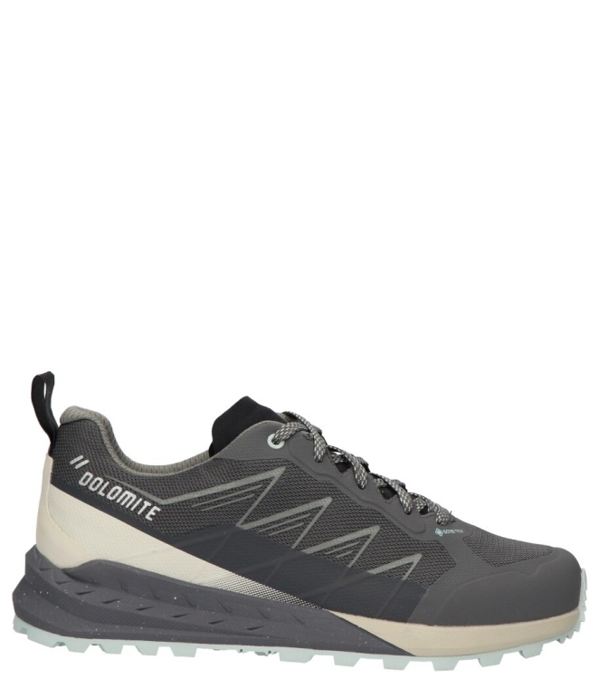 Dolomite Dolomite Wandelschoen <span>296274 1502 W Croda Nera Tech GTX</span> Anthracite Grey/ Beige Dolomite Wandelschoen <span>296274 1502 W Croda Nera Tech GTX</span> 296274 1502 W Croda Nera Tech GTX grijs - www.bremmerschoenen.live - Bremmer Schoenen