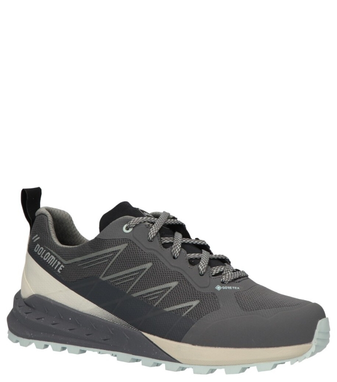 Dolomite Dolomite Wandelschoen <span>296274 1502 W Croda Nera Tech GTX</span> Anthracite Grey/ Beige Dolomite Wandelschoen <span>296274 1502 W Croda Nera Tech GTX</span> 296274 1502 W Croda Nera Tech GTX grijs - www.bremmerschoenen.live - Bremmer Schoenen