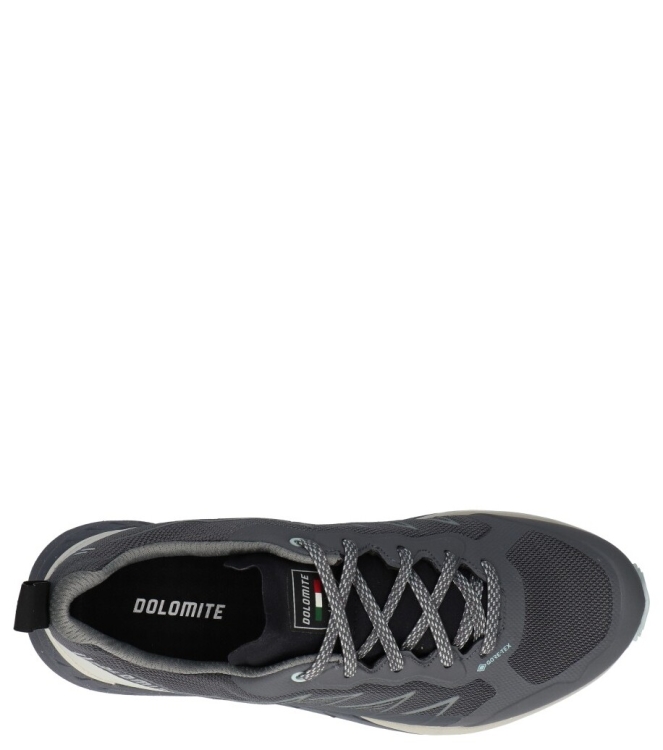 Dolomite Dolomite Wandelschoen <span>296274 1502 W Croda Nera Tech GTX</span> Anthracite Grey/ Beige Dolomite Wandelschoen <span>296274 1502 W Croda Nera Tech GTX</span> 296274 1502 W Croda Nera Tech GTX grijs - www.bremmerschoenen.live - Bremmer Schoenen