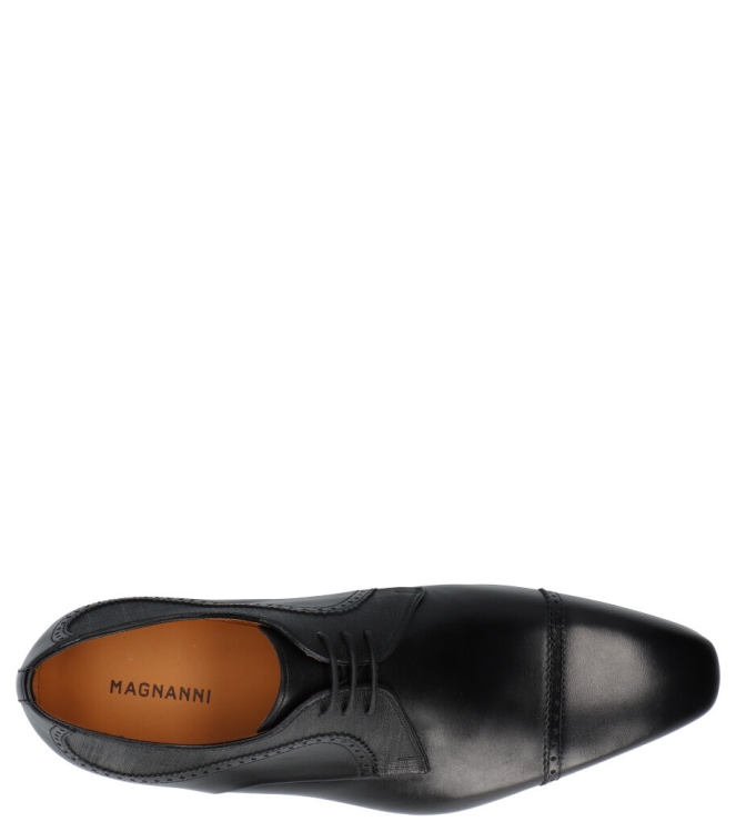 Magnanni Magnanni geklede schoen <span>20116 270 H-Bol Arcade Negro</span> negro Magnanni geklede schoen <span>20116 270 H-Bol Arcade Negro</span> 20116 270 H-Bol Arcade Negro zwart - www.bremmerschoenen.live - Bremmer Schoenen