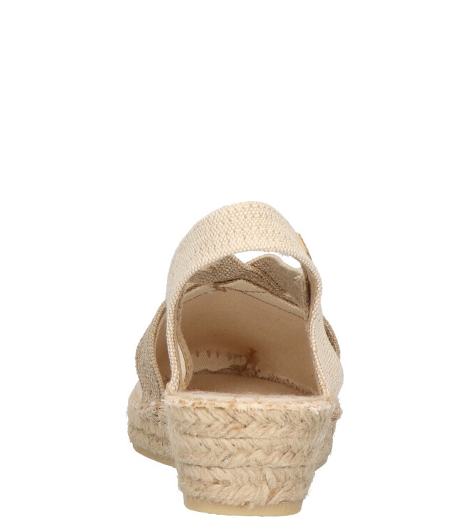 Toni Pons espadrille <span>Verdi V cru vintage</span> Verdi V cru vintage beige - www.bremmerschoenen.live - Bremmer Schoenen