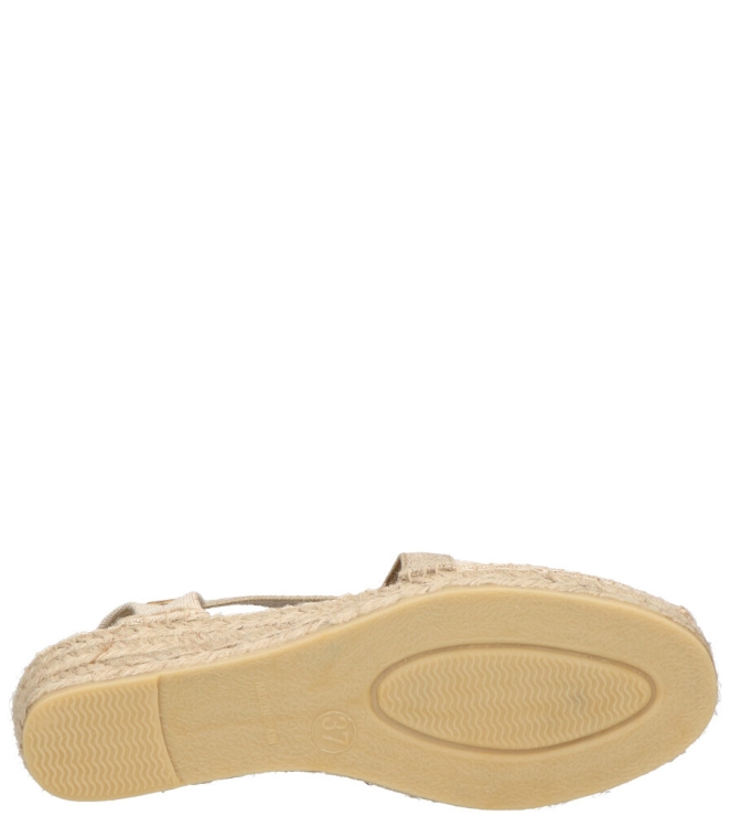 Toni Pons espadrille <span>Verdi V cru vintage</span> Verdi V cru vintage beige - www.bremmerschoenen.live - Bremmer Schoenen