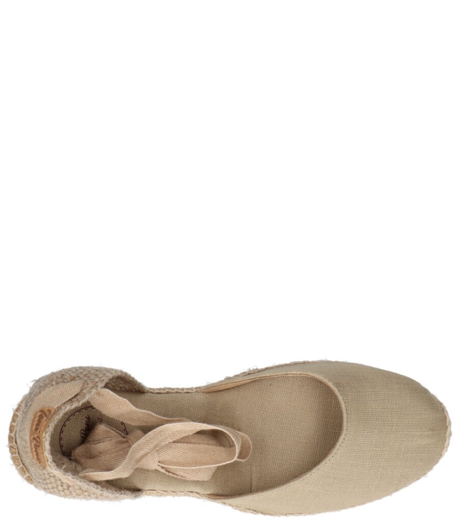Toni Pons Toni Pons espadrille <span>Calonge pedra stone linen</span> pedra stone linen Toni Pons espadrille <span>Calonge pedra stone linen</span> Calonge pedra stone linen beige - www.bremmerschoenen.live - Bremmer Schoenen