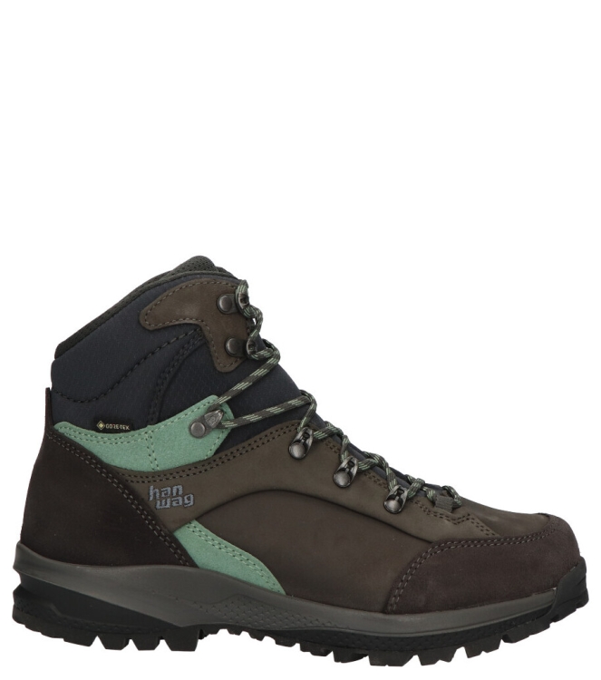 Hanwag Hanwag wandelschoen <span>203101-064494 Banks SF Extra Lady GTX</span> asphalt-mint Hanwag wandelschoen <span>203101-064494 Banks SF Extra Lady GTX</span> 203101-064494 Banks SF Extra Lady GTX grijs - www.bremmerschoenen.live - Bremmer Schoenen