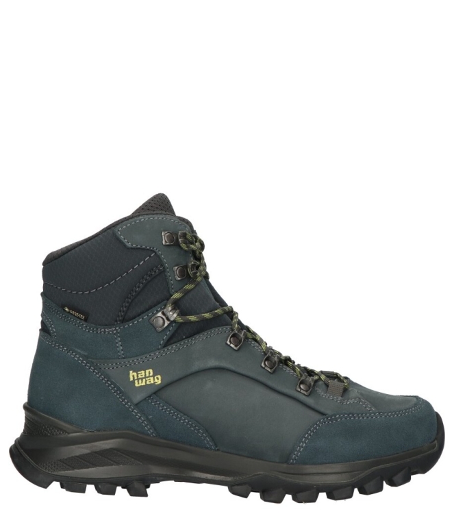 Hanwag Hanwag wandelschoen <span>203000-150666 Banks GTX</span> steel-sulphur Hanwag wandelschoen <span>203000-150666 Banks GTX</span> 203000-150666 Banks GTX blauw - www.bremmerschoenen.live - Bremmer Schoenen
