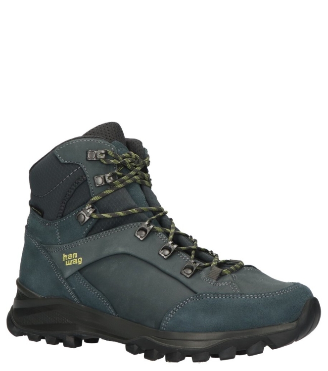 Hanwag Hanwag wandelschoen <span>203000-150666 Banks GTX</span> steel-sulphur Hanwag wandelschoen <span>203000-150666 Banks GTX</span> 203000-150666 Banks GTX blauw - www.bremmerschoenen.live - Bremmer Schoenen