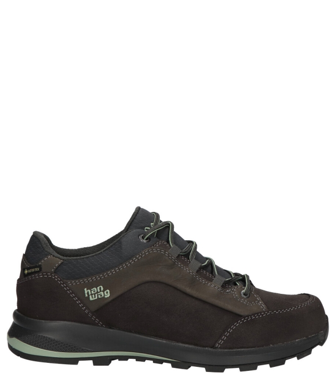 Hanwag Hanwag wandelschoen <span>203601-064494 Banks low bunion lady GTX</span> Asphalt - Mint Hanwag wandelschoen <span>203601-064494 Banks low bunion lady GTX</span> 203601-064494 Banks low bunion lady GTX grijs - www.bremmerschoenen.live - Bremmer Schoenen
