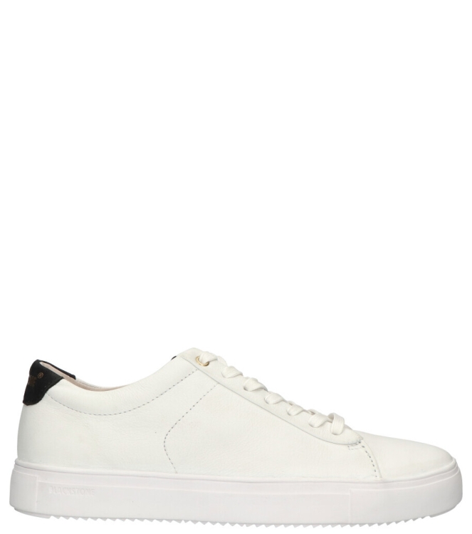 Blackstone Blackstone sneaker <span>RM-50 Roger Low white</span> WBLA WHITE BLACK Blackstone sneaker <span>RM-50 Roger Low white</span> RM-50 Roger Low white wit - www.bremmerschoenen.live - Bremmer Schoenen