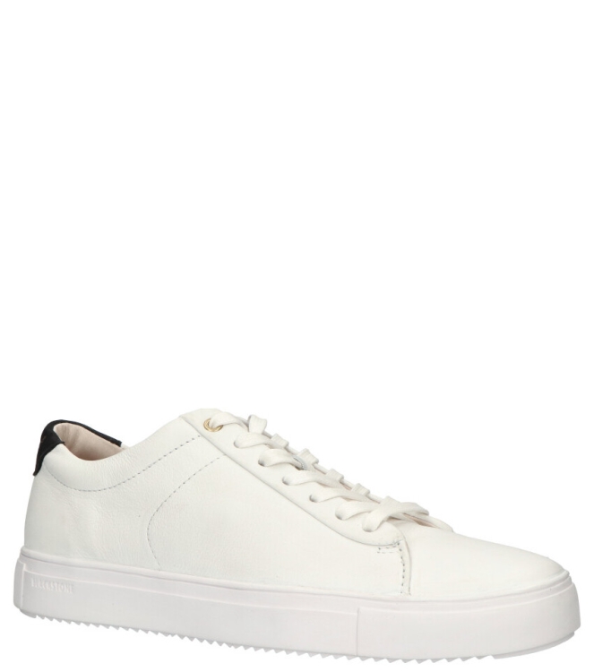 Blackstone Blackstone sneaker <span>RM-50 Roger Low white</span> WBLA WHITE BLACK Blackstone sneaker <span>RM-50 Roger Low white</span> RM-50 Roger Low white wit - www.bremmerschoenen.live - Bremmer Schoenen