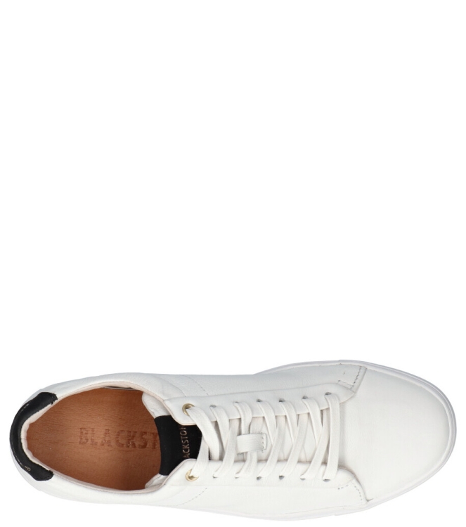 Blackstone Blackstone sneaker <span>RM-50 Roger Low white</span> WBLA WHITE BLACK Blackstone sneaker <span>RM-50 Roger Low white</span> RM-50 Roger Low white wit - www.bremmerschoenen.live - Bremmer Schoenen