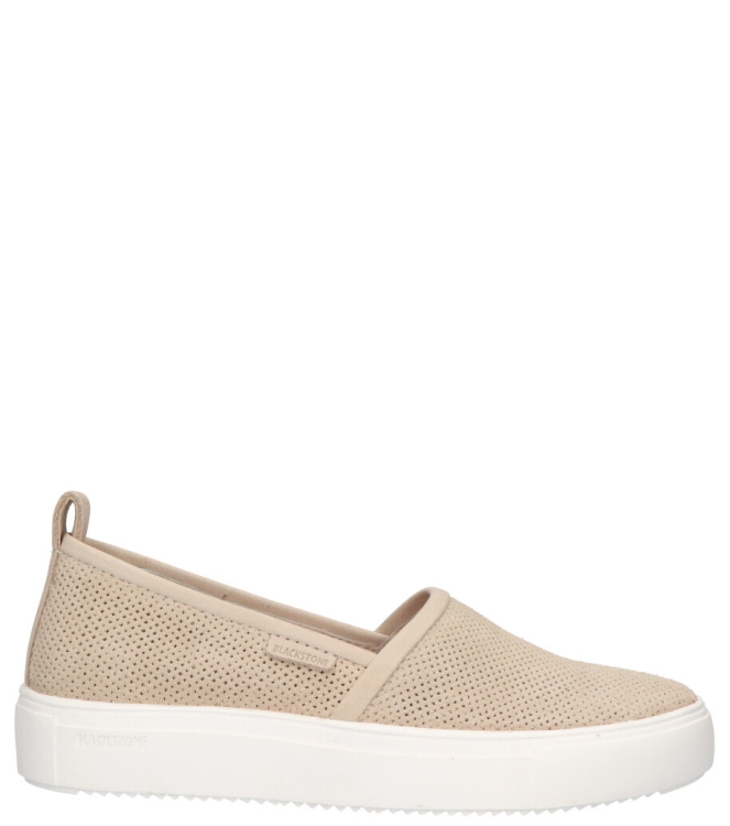 Blackstone Blackstone instapper <span>ZL-53 Olivia whitecap grey</span> WCGR WHITECAP GREY Blackstone instapper <span>ZL-53 Olivia whitecap grey</span> ZL-53 Olivia whitecap grey beige - www.bremmerschoenen.live - Bremmer Schoenen