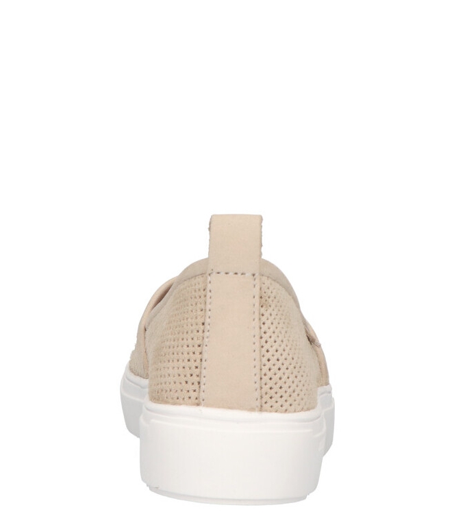 Blackstone Blackstone instapper <span>ZL-53 Olivia whitecap grey</span> WCGR WHITECAP GREY Blackstone instapper <span>ZL-53 Olivia whitecap grey</span> ZL-53 Olivia whitecap grey beige - www.bremmerschoenen.live - Bremmer Schoenen