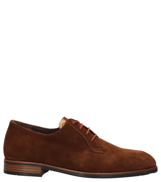 Gijs geklede schoen <span>2087 502 9258</span> 2087 502 9258 cognac - www.bremmerschoenen.live - Bremmer Schoenen