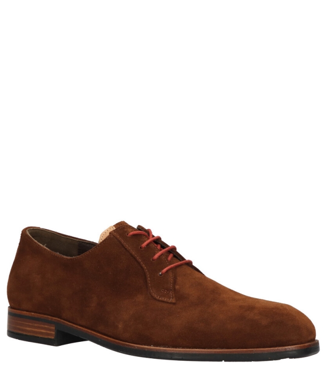 Gijs geklede schoen <span>2087 502 9258</span> 2087 502 9258 cognac - www.bremmerschoenen.live - Bremmer Schoenen
