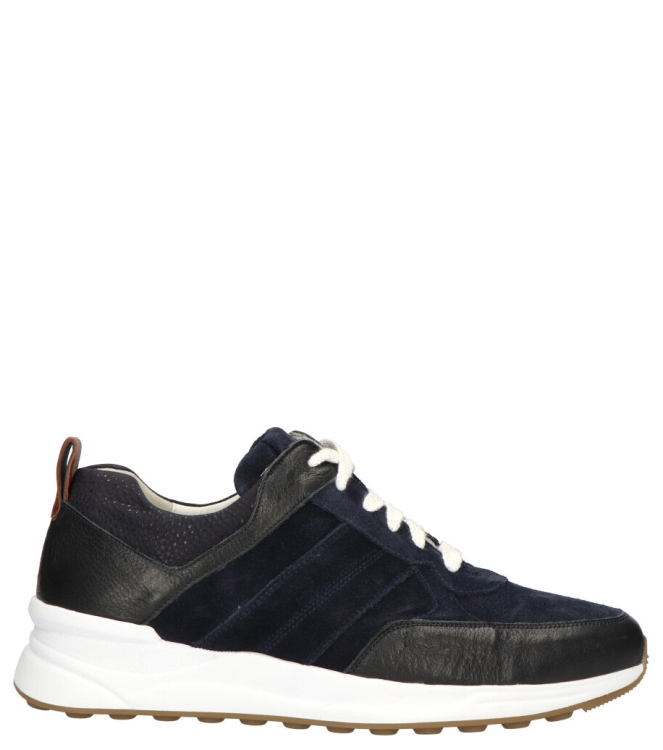 Gijs sneaker <span>2120 904 0396</span> 2120 904 0396 blauw - www.bremmerschoenen.live - Bremmer Schoenen