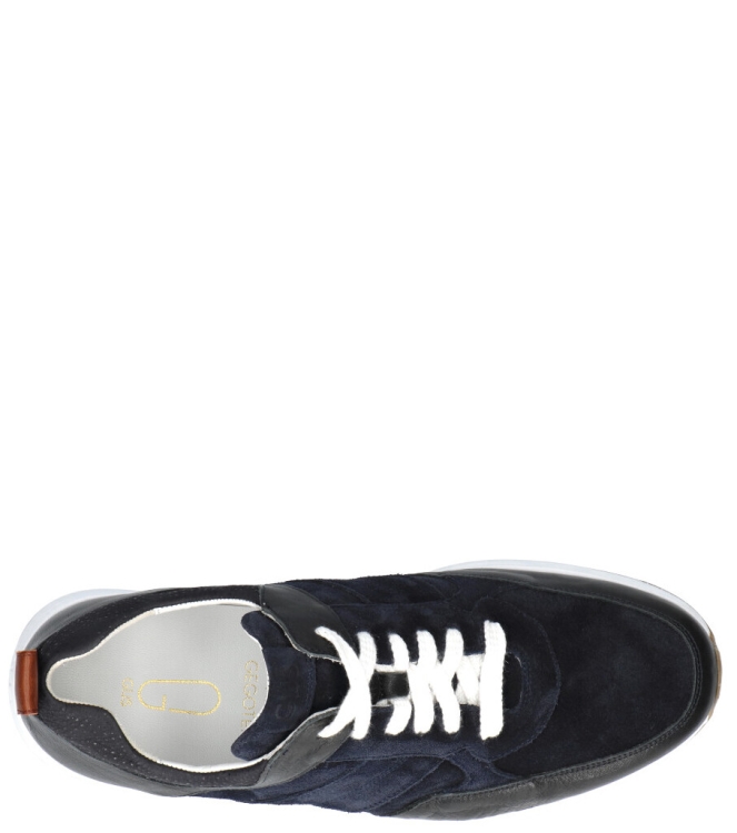 Gijs sneaker <span>2120 904 0396</span> 2120 904 0396 blauw - www.bremmerschoenen.live - Bremmer Schoenen