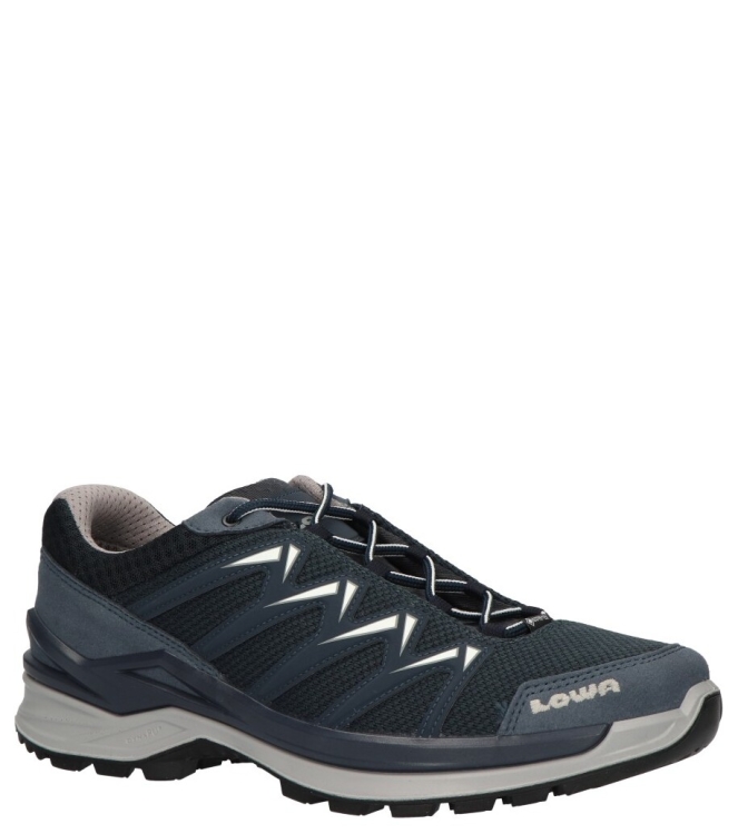 Lowa Lowa wandelschoen <span>LM310709-7910 Innox pro GTX lo</span> 7910 steelblue/offwhite Lowa wandelschoen <span>LM310709-7910 Innox pro GTX lo</span> LM310709-7910 Innox pro GTX lo blauw - www.bremmerschoenen.live - Bremmer Schoenen