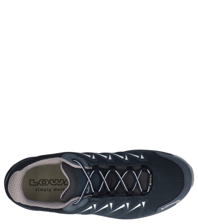 Lowa Lowa wandelschoen <span>LM310709-7910 Innox pro GTX lo</span> 7910 steelblue/offwhite Lowa wandelschoen <span>LM310709-7910 Innox pro GTX lo</span> LM310709-7910 Innox pro GTX lo blauw - www.bremmerschoenen.live - Bremmer Schoenen