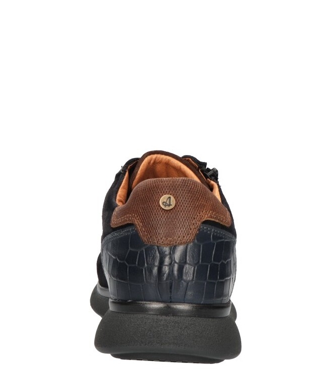 Australian Australian sneaker <span>15.1645.01 AEX Dakota</span> AEX black blue brown Australian sneaker <span>15.1645.01 AEX Dakota</span> 15.1645.01 AEX Dakota blauw - www.bremmerschoenen.live - Bremmer Schoenen