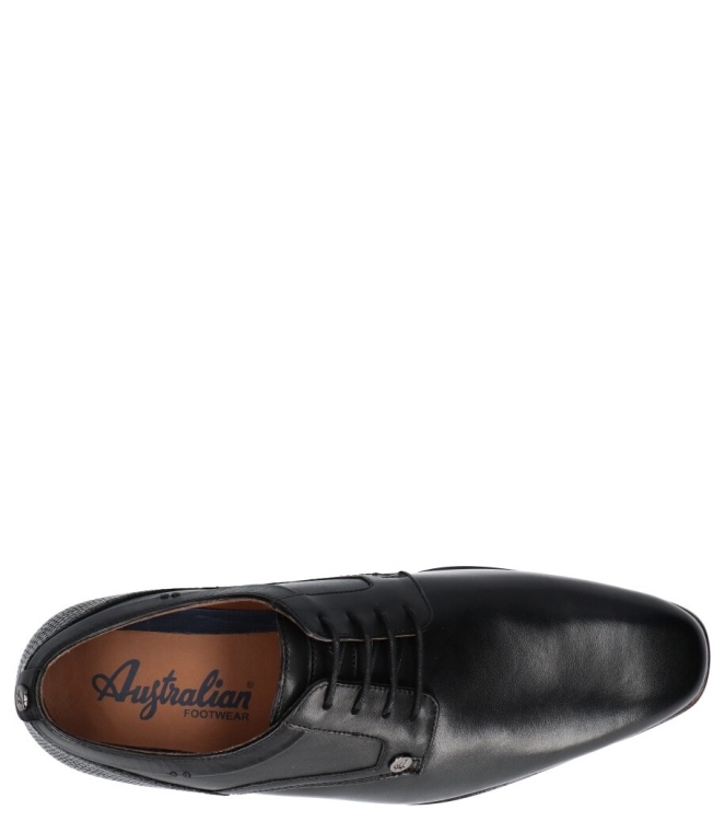 Australian Australian geklede schoen <span>15.1637.01 A00 Magiore</span> A00 black Australian geklede schoen <span>15.1637.01 A00 Magiore</span> 15.1637.01 A00 Magiore zwart - www.bremmerschoenen.live - Bremmer Schoenen