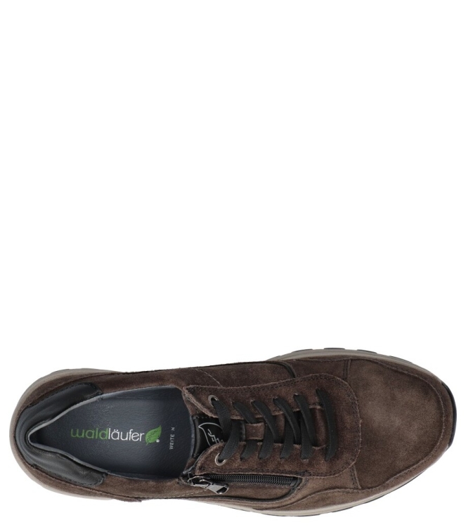 Waldlaufer Waldlaufer sneaker <span>734007 404 696 H-Etienne</span> 404 696 carbon schwarz Waldlaufer sneaker <span>734007 404 696 H-Etienne</span> 734007 404 696 H-Etienne grijs - www.bremmerschoenen.live - Bremmer Schoenen