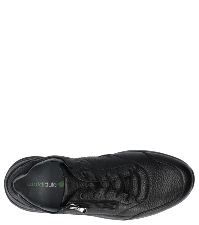 Waldlaufer Waldlaufer sneaker <span>654006 199 001 K-Fabian</span> 199 001 schwarz Waldlaufer sneaker <span>654006 199 001 K-Fabian</span> 654006 199 001 K-Fabian zwart - www.bremmerschoenen.live - Bremmer Schoenen