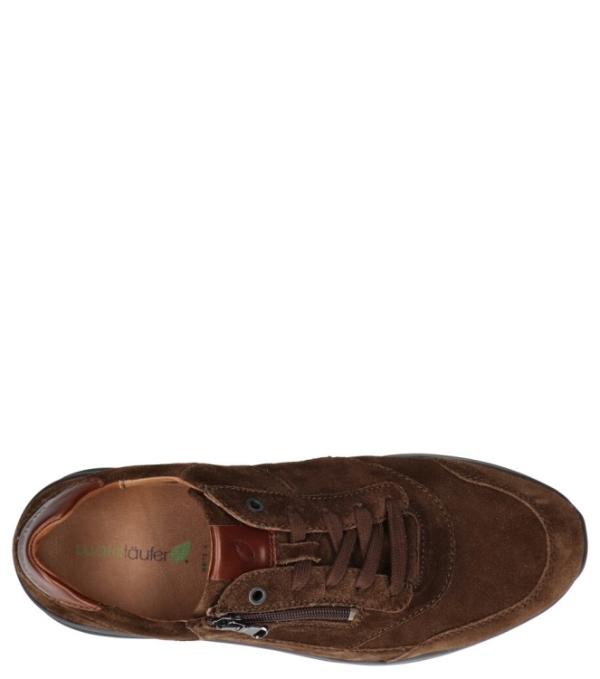 Waldlaufer Waldlaufer sneaker <span>654001 417 277 K-Fabian</span> 417 277 wood cognac Waldlaufer sneaker <span>654001 417 277 K-Fabian</span> 654001 417 277 K-Fabian bruin - www.bremmerschoenen.live - Bremmer Schoenen