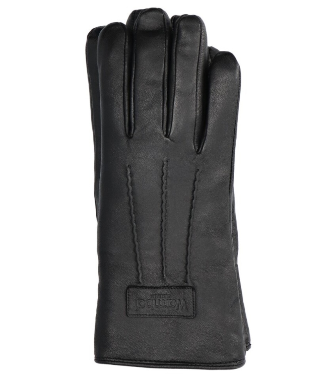 Warmbat Warmbat handschoenen <span>Gloves Women GLO302099 Leather Black</span> Black Warmbat handschoenen <span>Gloves Women GLO302099 Leather Black</span> Gloves Women GLO302099 Leather Black zwart - www.bremmerschoenen.live - Bremmer Schoenen