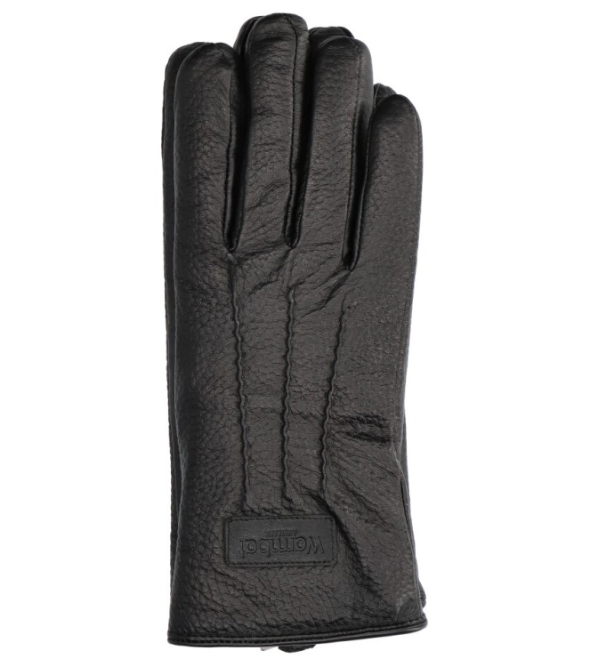 Warmbat Warmbat handschoenen <span>Gloves Men GLO402499 Leather Black</span> Black Warmbat handschoenen <span>Gloves Men GLO402499 Leather Black</span> Gloves Men GLO402499 Leather Black zwart - www.bremmerschoenen.live - Bremmer Schoenen
