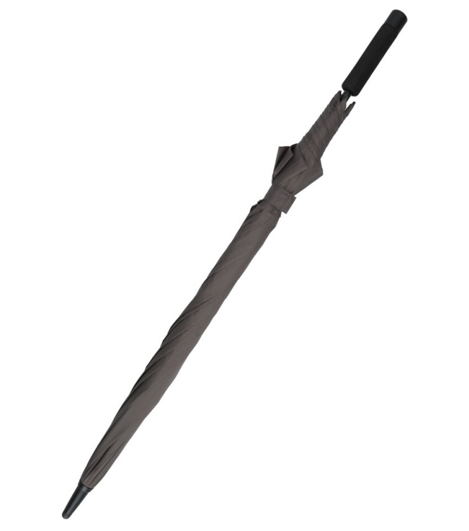 Knirps Knirps paraplu <span>962900 0801</span> D Grey Knirps paraplu <span>962900 0801</span> 962900 0801 grijs - www.bremmerschoenen.live - Bremmer Schoenen