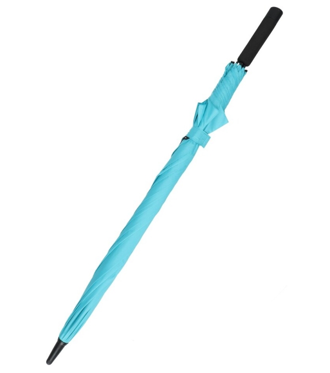 Knirps Knirps paraplu <span>962900 1401</span> Aqua Knirps paraplu <span>962900 1401</span> 962900 1401 blauw - www.bremmerschoenen.live - Bremmer Schoenen