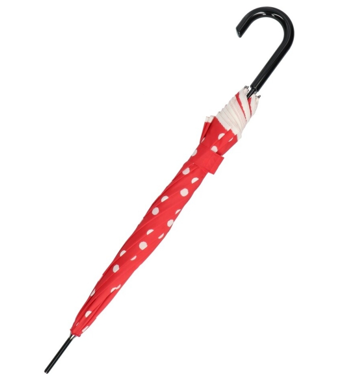 Knirps Knirps paraplu <span>963760 4903</span> Dot Rood Knirps paraplu <span>963760 4903</span> 963760 4903 rood - www.bremmerschoenen.live - Bremmer Schoenen