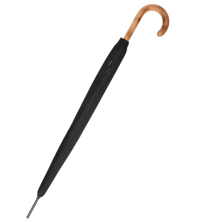 Knirps Knirps paraplu <span>963773 1000</span> Black Knirps paraplu <span>963773 1000</span> 963773 1000 zwart - www.bremmerschoenen.live - Bremmer Schoenen