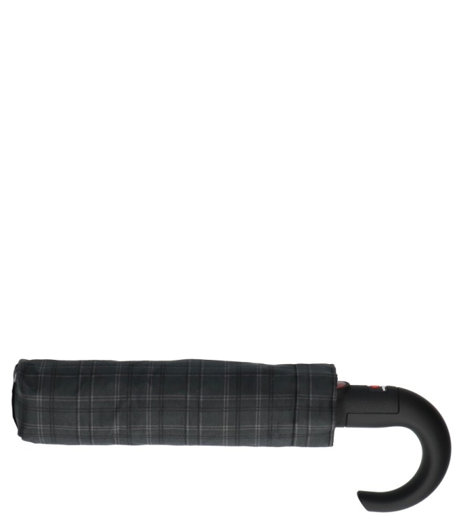 Knirps Knirps paraplu <span>953260 7602</span> Prints check Knirps paraplu <span>953260 7602</span> 953260 7602 grijs - www.bremmerschoenen.live - Bremmer Schoenen