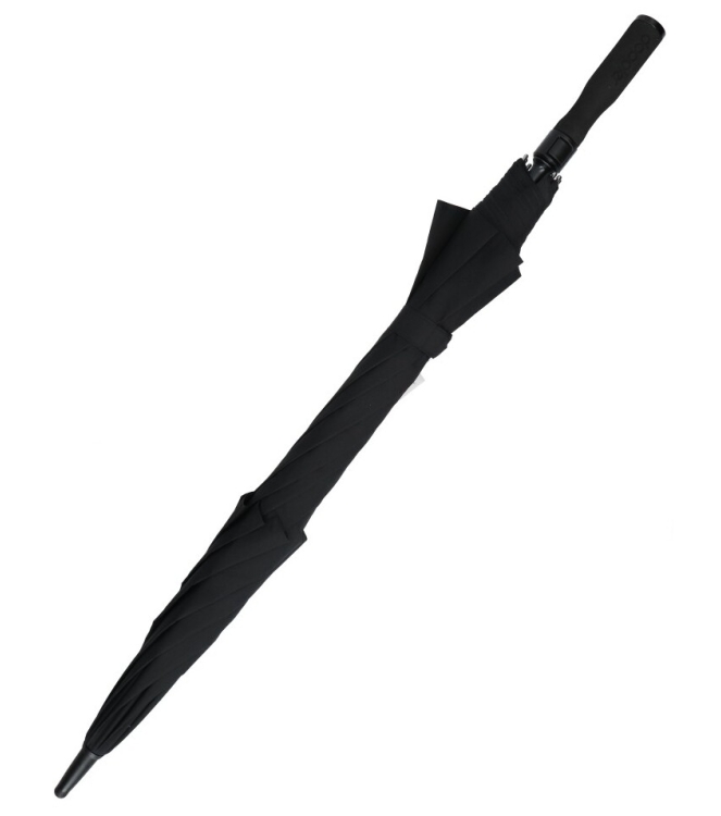 Doppler Doppler paraplu <span>717866</span> Black Doppler paraplu <span>717866</span> 717866 zwart - www.bremmerschoenen.live - Bremmer Schoenen