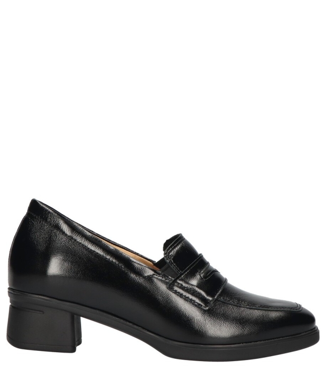 Hartjes instapper <span>162.1902 01/00 60 Blues</span> 162.1902 01/00 60 Blues zwart - www.bremmerschoenen.live - Bremmer Schoenen