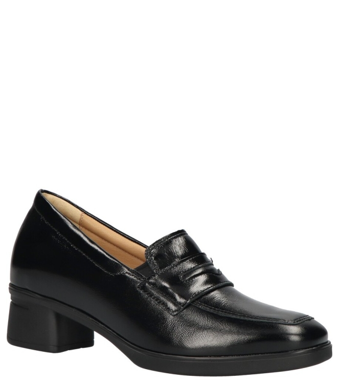 Hartjes instapper <span>162.1902 01/00 60 Blues</span> 162.1902 01/00 60 Blues zwart - www.bremmerschoenen.live - Bremmer Schoenen
