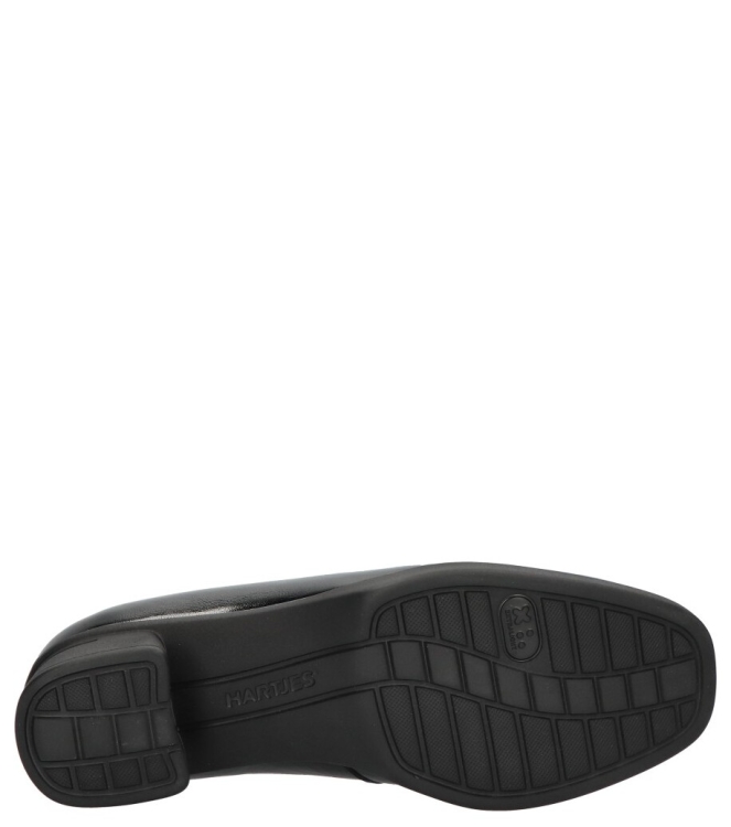 Hartjes instapper <span>162.1902 01/00 60 Blues</span> 162.1902 01/00 60 Blues zwart - www.bremmerschoenen.live - Bremmer Schoenen