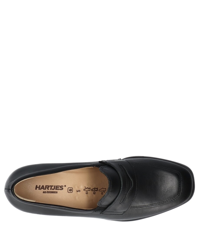Hartjes Hartjes instapper <span>162.1902 01/00 10 Blues</span> 01/00 10 schwarz Hartjes instapper <span>162.1902 01/00 10 Blues</span> 162.1902 01/00 10 Blues zwart - www.bremmerschoenen.live - Bremmer Schoenen