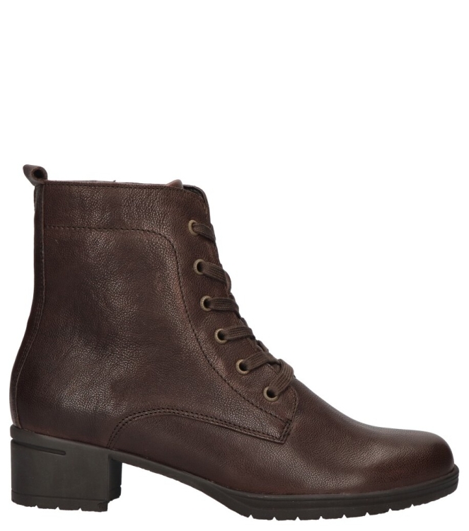 Hartjes veterboot <span>172.0242 77/00 Hip</span> 172.0242 77/00 Hip bruin - www.bremmerschoenen.live - Bremmer Schoenen