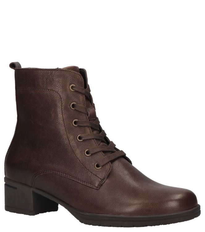 Hartjes veterboot <span>172.0242 77/00 Hip</span> 172.0242 77/00 Hip bruin - www.bremmerschoenen.live - Bremmer Schoenen