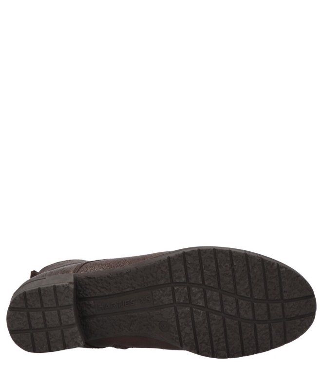 Hartjes veterboot <span>172.0242 77/00 Hip</span> 172.0242 77/00 Hip bruin - www.bremmerschoenen.live - Bremmer Schoenen