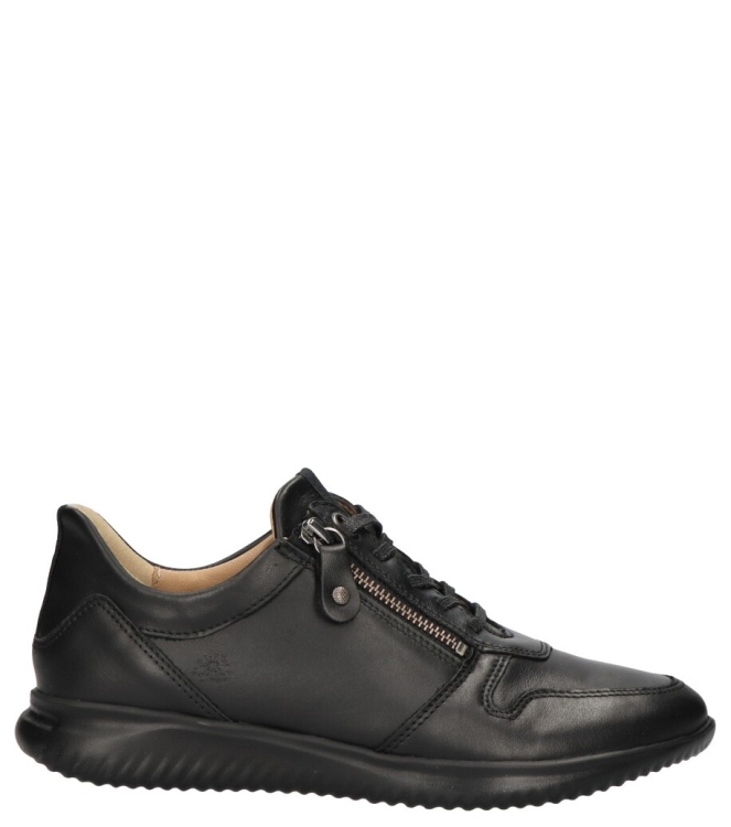 Hartjes sneaker <span>162.1105 01/00 Breeze</span> 162.1105 01/00 Breeze zwart - www.bremmerschoenen.live - Bremmer Schoenen