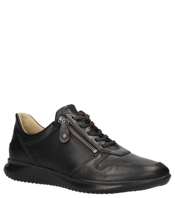 Hartjes sneaker <span>162.1105 01/00 Breeze</span> 162.1105 01/00 Breeze zwart - www.bremmerschoenen.live - Bremmer Schoenen