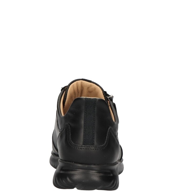 Hartjes sneaker <span>162.1105 01/00 Breeze</span> 162.1105 01/00 Breeze zwart - www.bremmerschoenen.live - Bremmer Schoenen